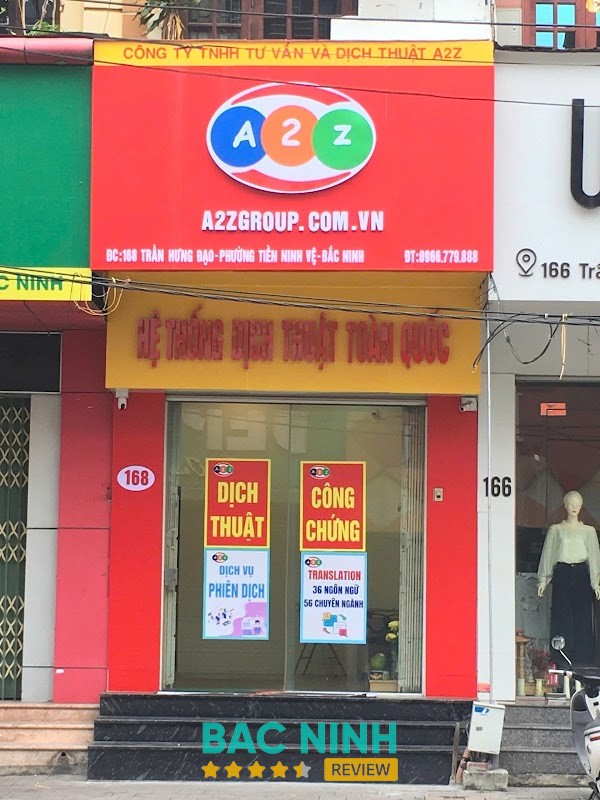 A2Z Dịch Thuật Bắc Ninh – hình ảnh 3