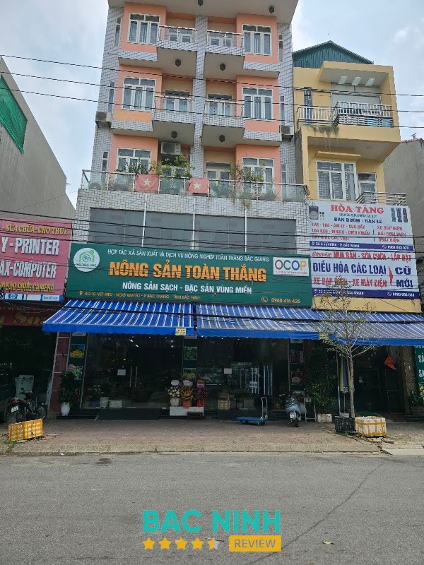 J&T Express - Trần Nguyên Hãn Bắc Giang