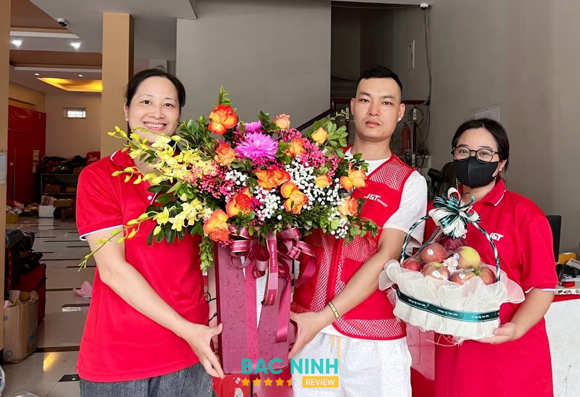 J&T Express - Trần Nguyên Hãn hình ảnh 2