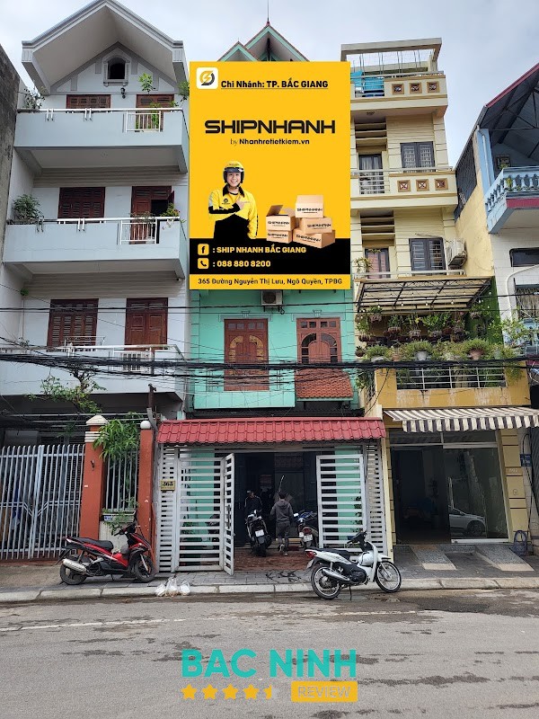 SHIP BẮC GIANG