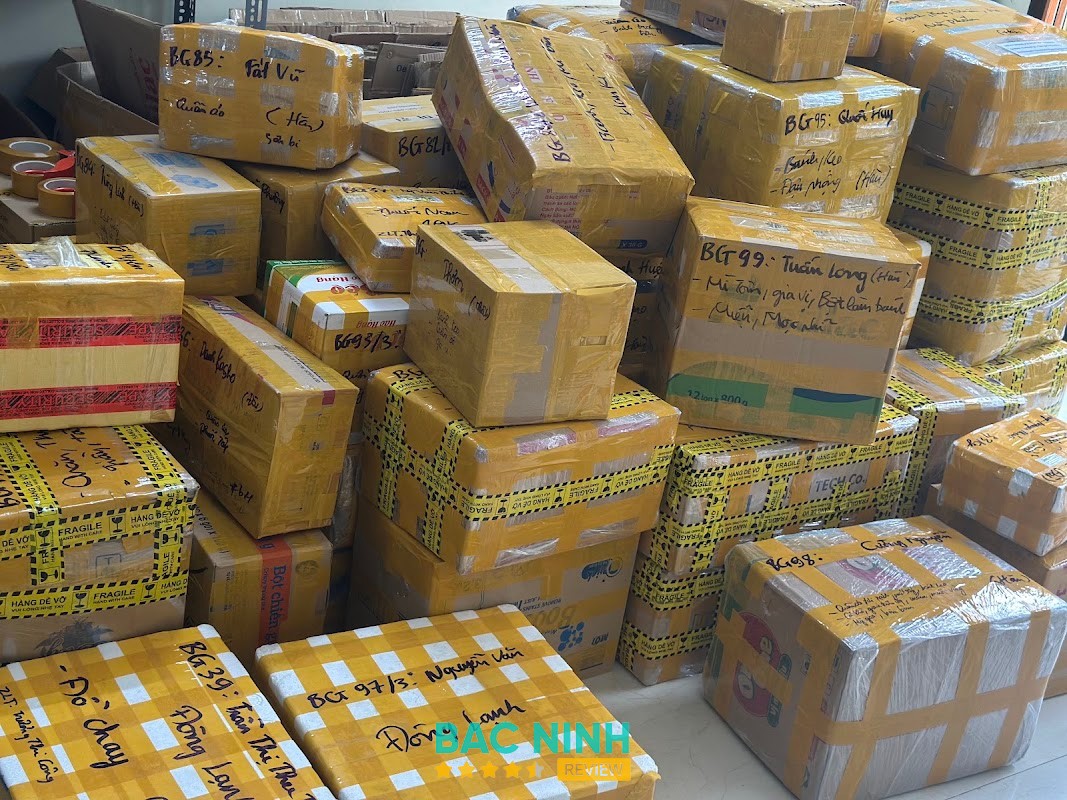 Bắc Giang Express chuyển phát nhanh