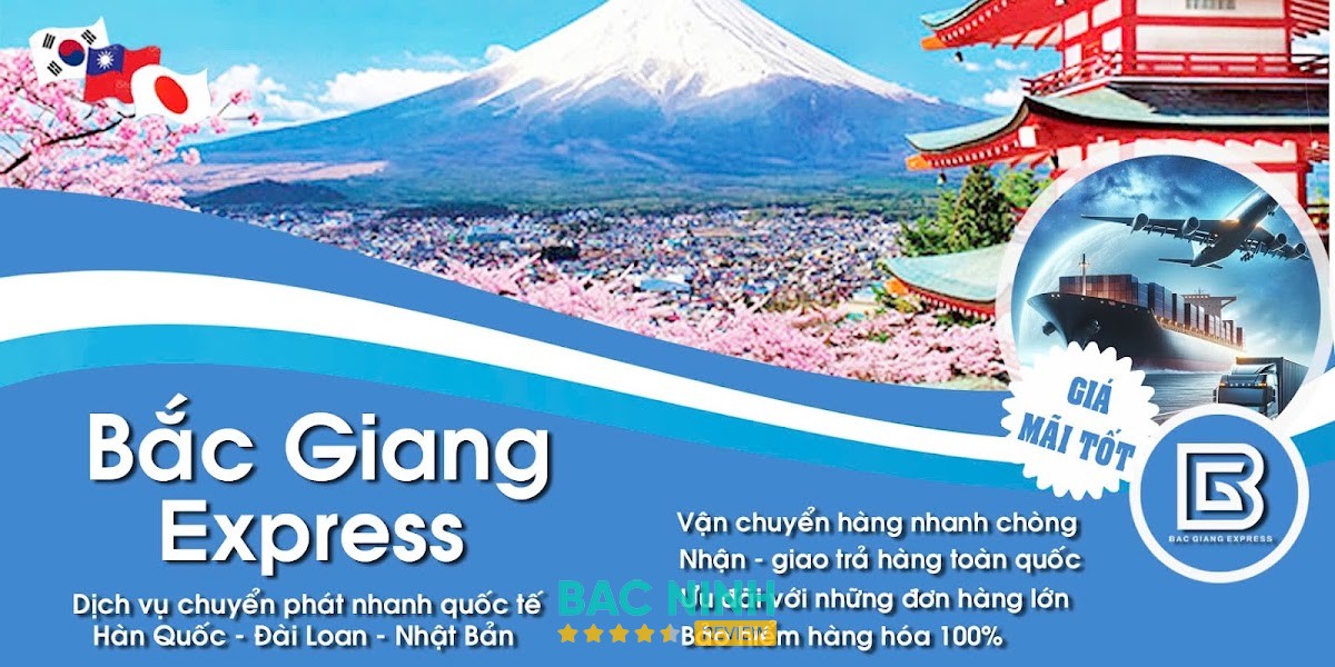 Bắc Giang Express hình ảnh 3