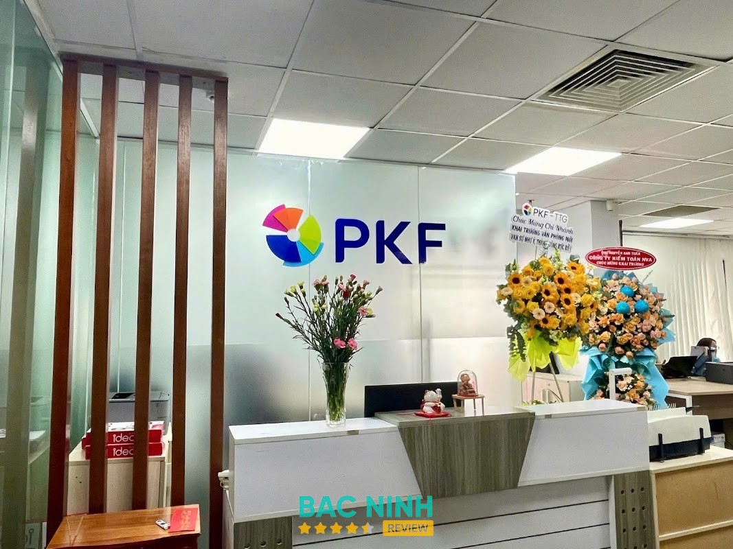 Kiểm toán PKF-TTG Bắc Ninh