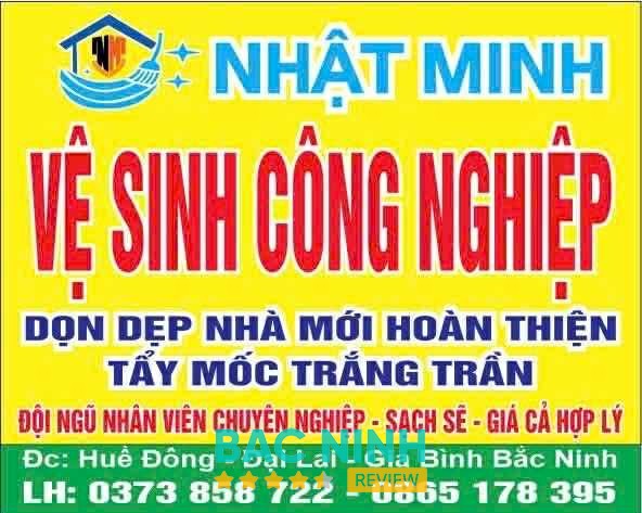 Dịch Vụ Vệ Sinh Công Nghiệp Trọn Gói Tận Nơi Bình Tín tại Đại Lai