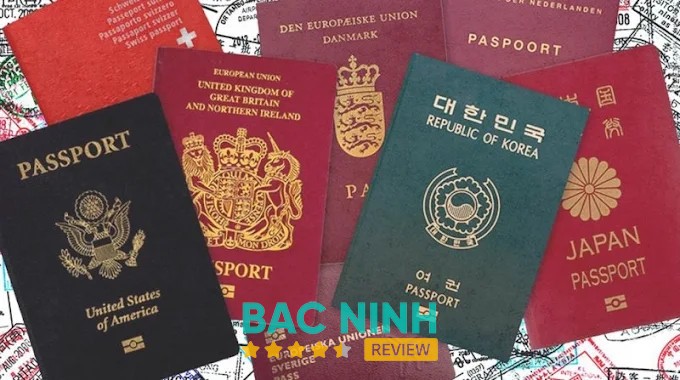 Bắc Ninh visa tại Võ Cường Bắc Ninh