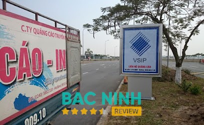 Công ty Quảng Cáo Đẹp 3G Bắc Giang