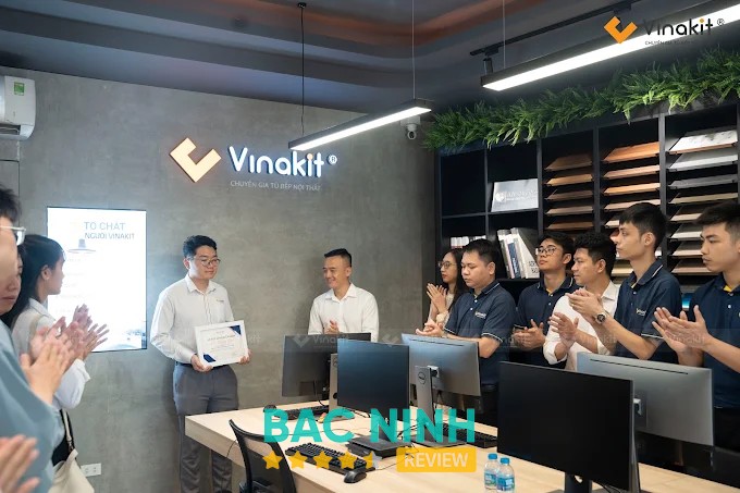 Tủ Bếp Vinakit - hình ảnh 2