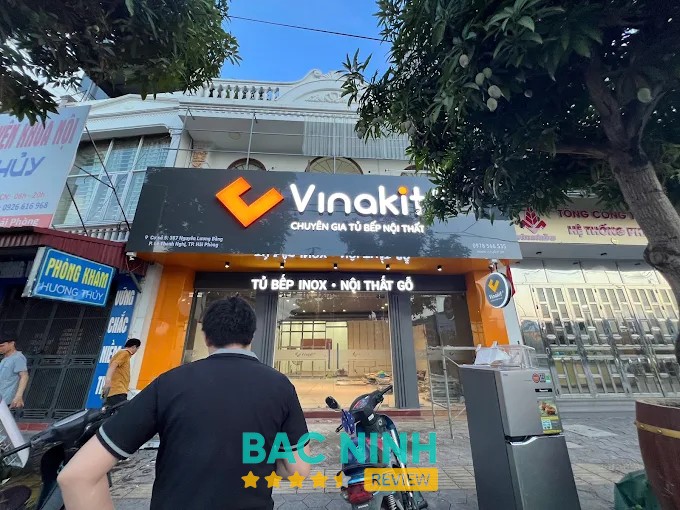 Tủ Bếp Vinakit - hình ảnh 3