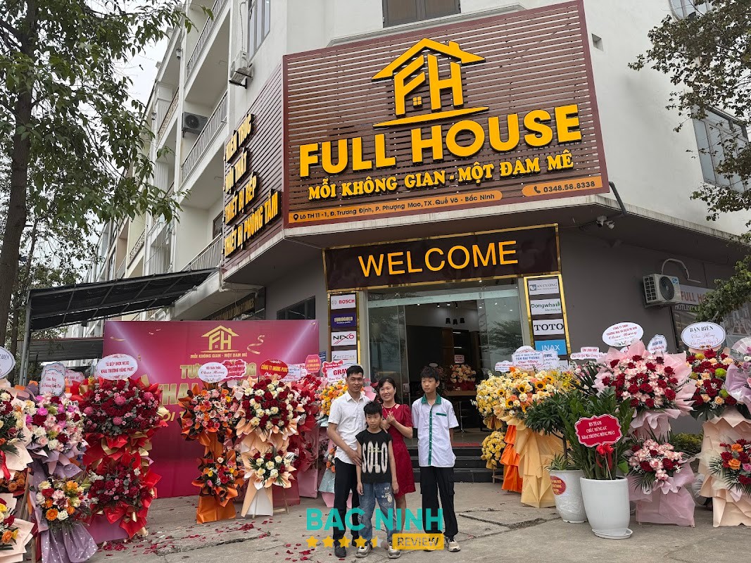 Full House Bắc Ninh - hình ảnh 1