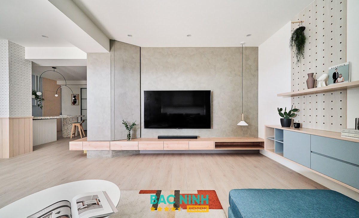 PV Design - Thiết Kế Thi Công Nội Thất Trọn Gói Bắc Ninh - hình ảnh 1