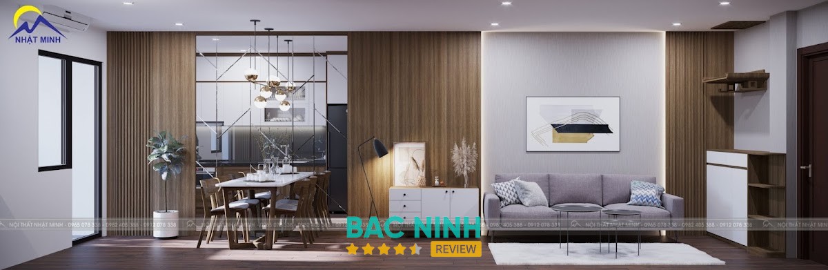 Công ty Cổ phần Kiến trúc và Nội thất Nhật Minh - hình ảnh 1