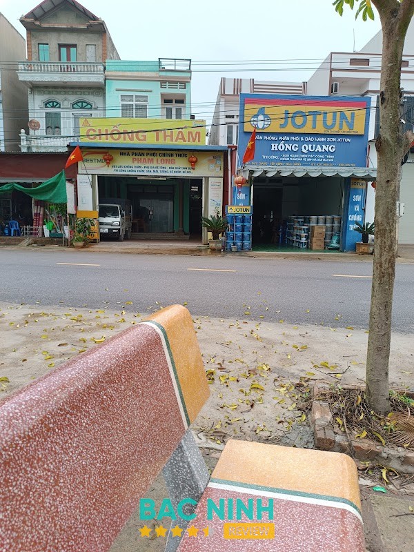 CHỐNG THẤM PHẠM LONG Bắc Ninh