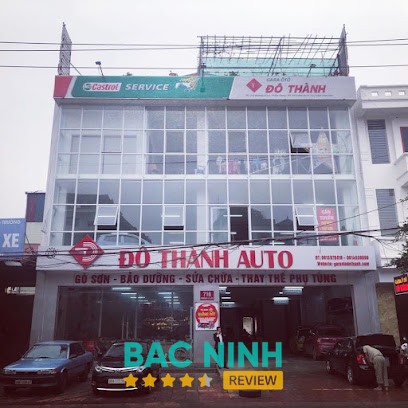Gara ô tô Đô Thành Bắc Giang
