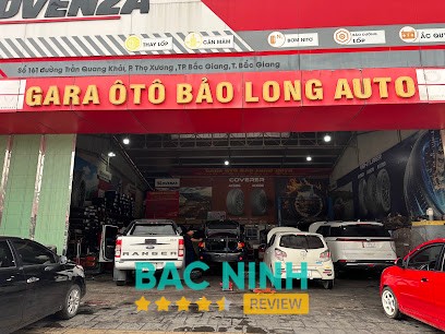 Gara ô tô Bảo Long Auto