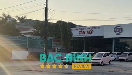 Gara Auto Tân Tiếp - Bắc Giang