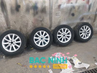 Gara ô tô Trường Sơn Bắc Giang