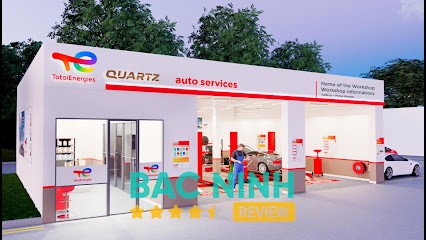 TotalEnergies Quartz Auto Services - Đức Tín tại Bắc Ninh