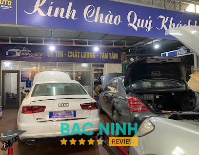 Gara ô tô Bắc Ninh - Hùng Auto tại Bắc Ninh