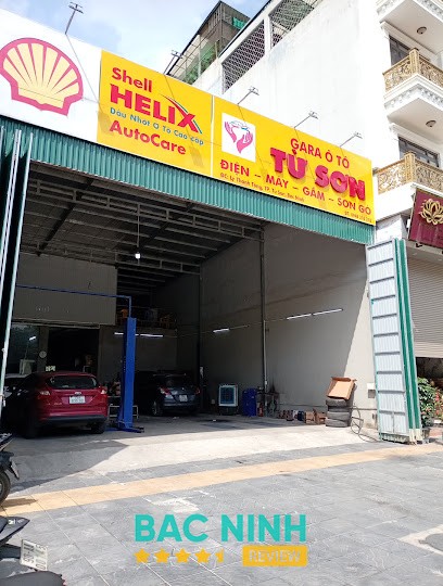 Gara Ô Tô Từ Sơn tại Bắc Ninh
