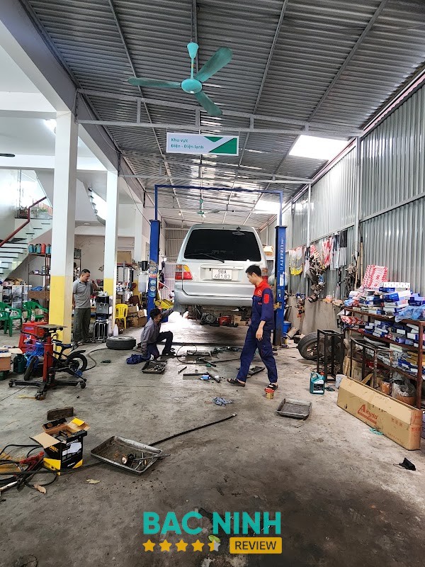 Gara Oto Khoa Học – hình ảnh 2