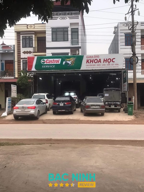 Gara Oto Khoa Học – hình ảnh 3