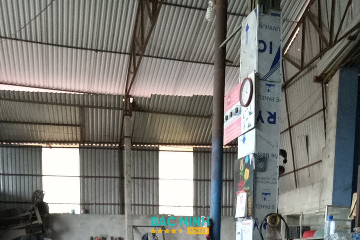 Garage Ô Tô Quốc Dân – hình ảnh 2