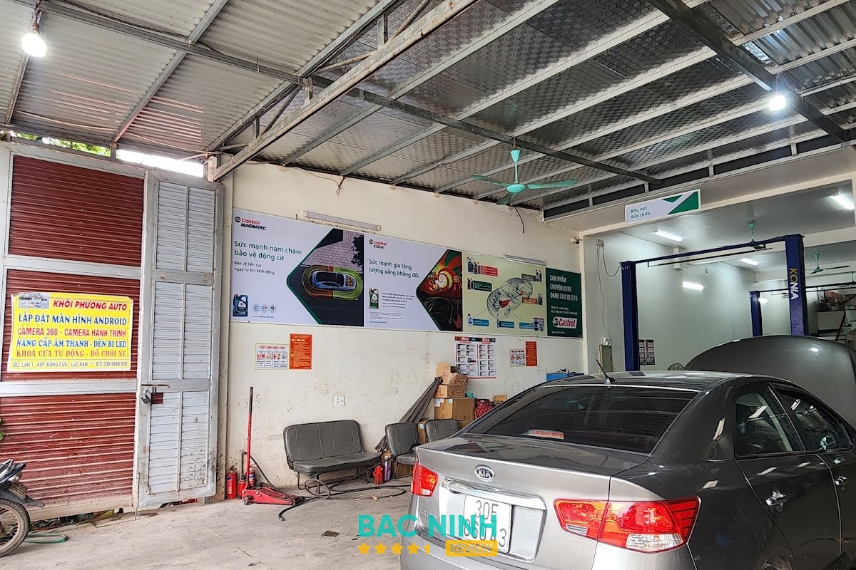Garage Ô Tô Quốc Dân – hình ảnh 3
