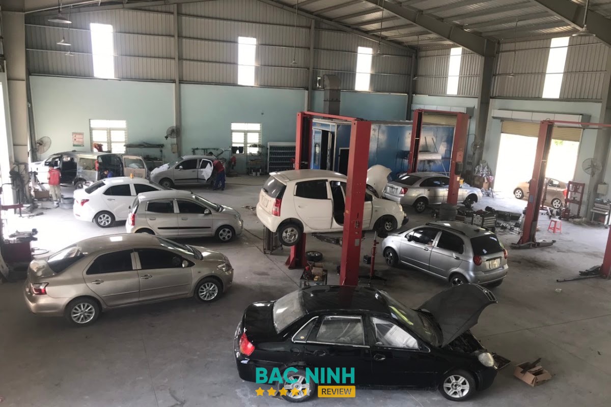 Gara Ô Tô Quang Huy – hình ảnh 3