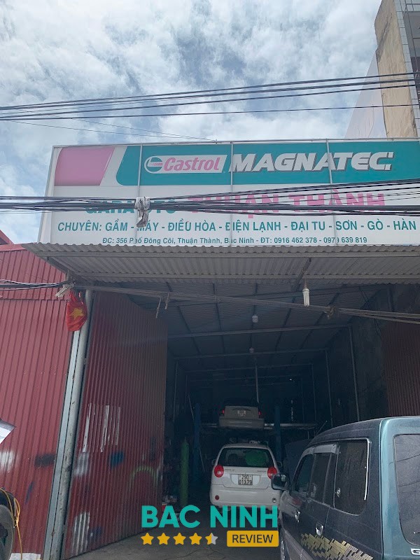 Gara ô tô Thuận Thành Thuận Thành