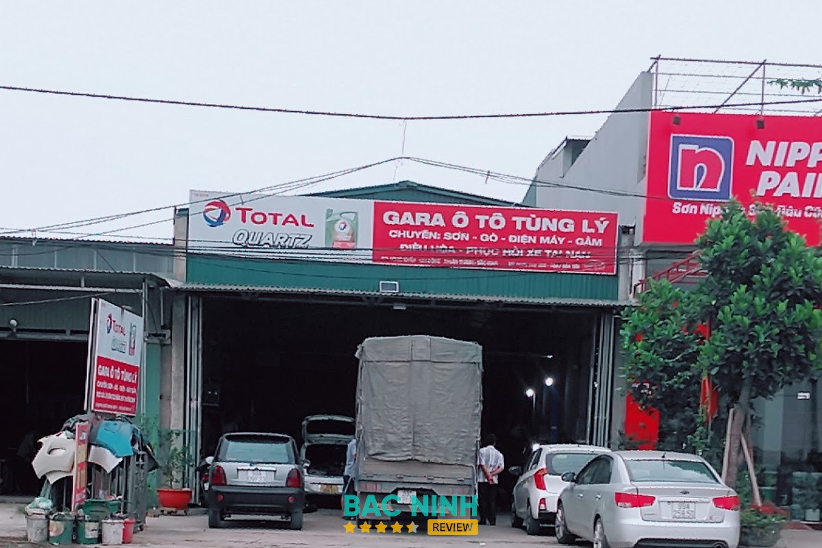 Gara ô tô Thuận Thành – hình ảnh 3