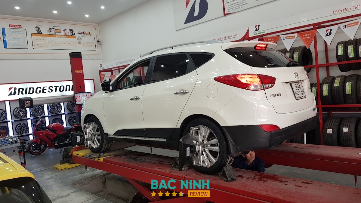 GARAGE Ô TÔ HỮU MẠNH cơ sở 2 – hình ảnh 2