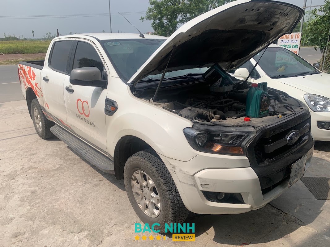 Garage Ô Tô Thành Vinh Thuận Thành