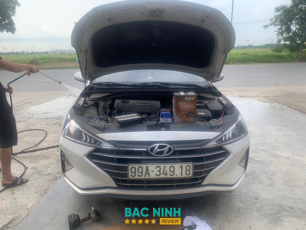 Garage Ô Tô Thành Vinh – hình ảnh 2