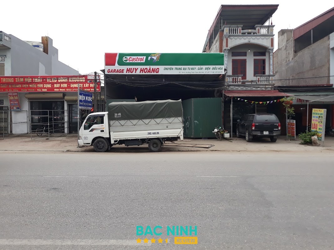 Garage Ô Tô Thành Vinh – hình ảnh 3