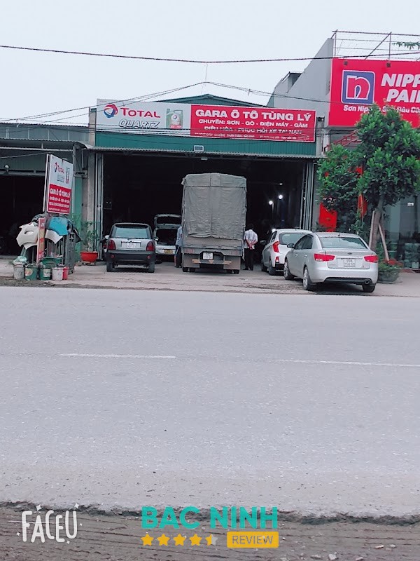 Gara ô tô Tùng lý Thuận Thành