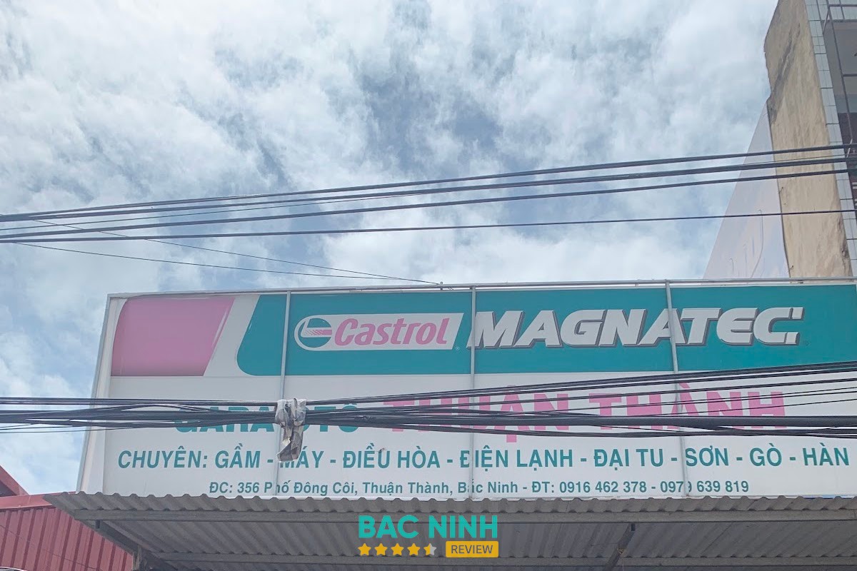 GARA ÔTÔ MINH NAM – hình ảnh 2