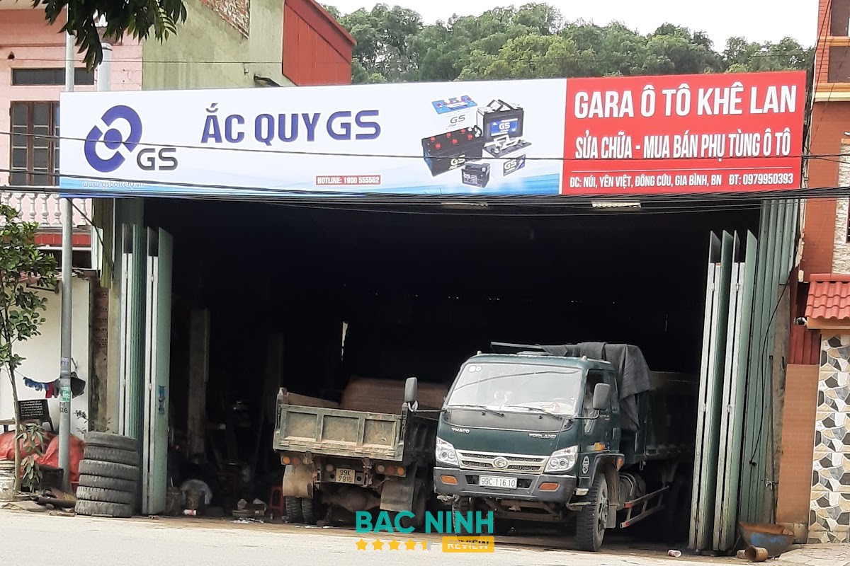 Gara Oto Lan Anh – hình ảnh 3