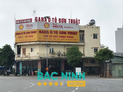 Garage Ô Tô Sơn Thuật tại Từ Sơn