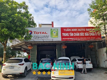 Garage Ô Tô Tuấn Anh tại Từ Sơn