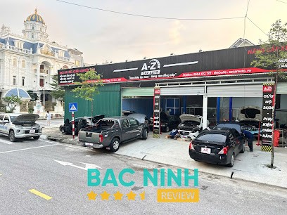Az Car Auto - Gara ô tô Bắc Ninh tại Từ Sơn