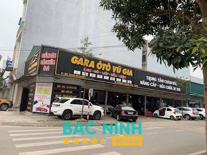Garage Vũ Gia tại Từ Sơn