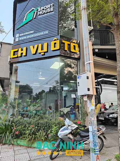 Gara Ô tô TechCar Từ Sơn tại Từ Sơn