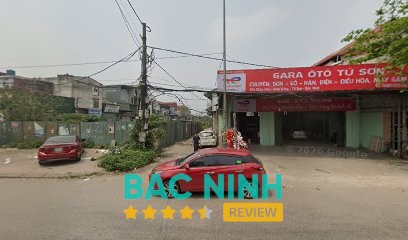 Gara ô tô Tú Sơn tại Từ Sơn