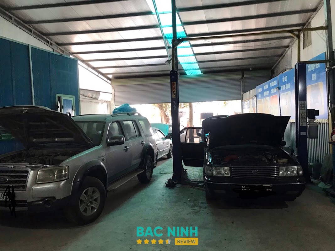 Gara ô tô HK Hoàng Cường Việt Yên