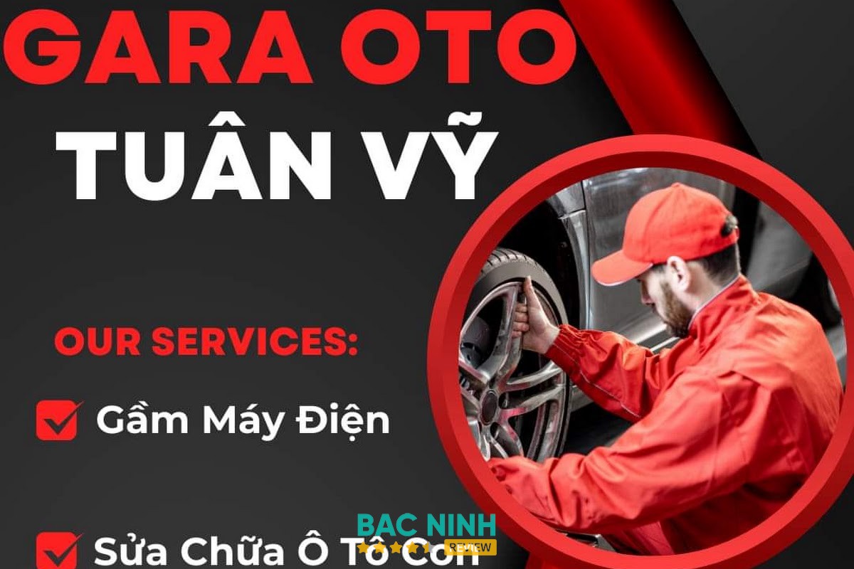 Gara ô tô HK Hoàng Cường – hình ảnh 2