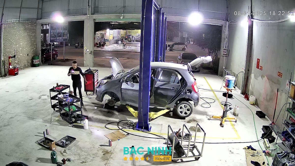 GARAGE VIỆT YÊN AUTO