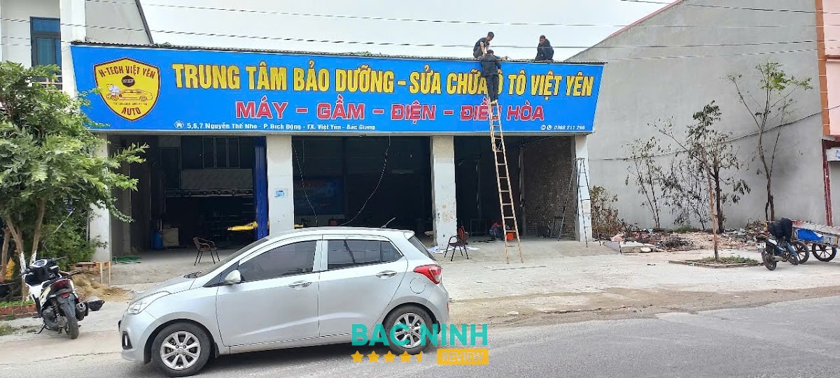 GARAGE VIỆT YÊN AUTO – hình ảnh 2