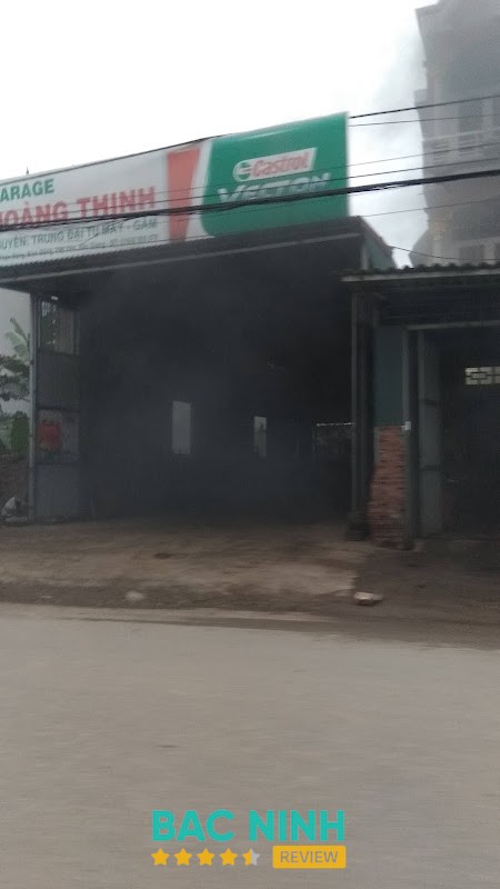 Garage Ô Tô Hoàng Thịnh Việt Yên