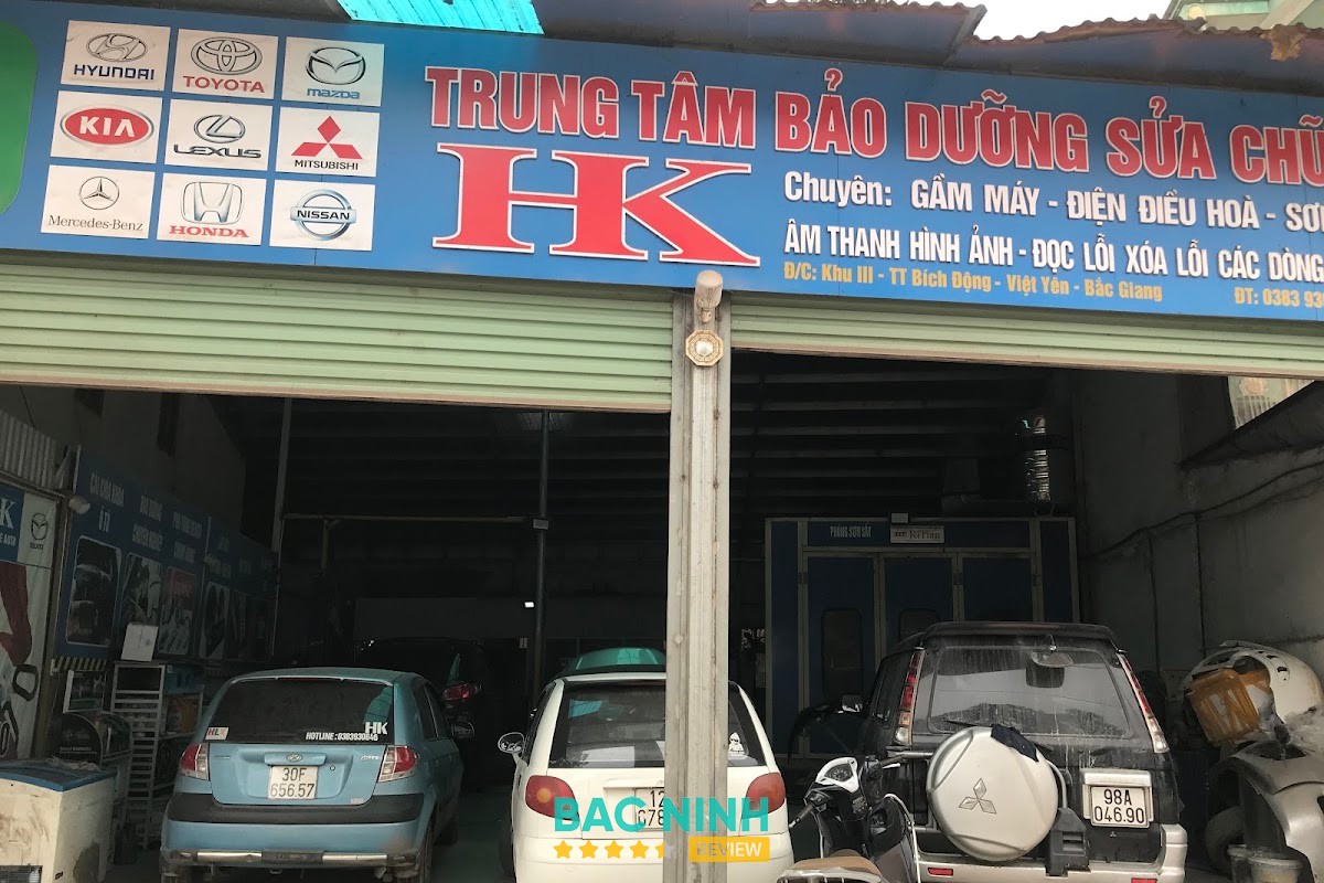 Garage Ô Tô Hoàng Thịnh – hình ảnh 3