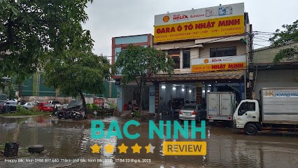 Gara ô tô Nhật Minh Võ Cường